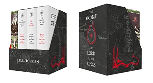 The Hobbit and the Lord of the Rings Gift Set: a Middle-Earth Treasury