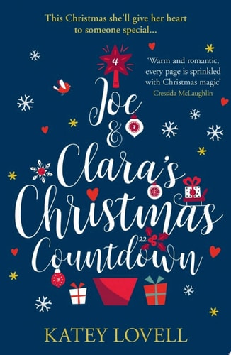 Joe and Clara’s Christmas Countdown: A heartwarming Christmas romantic comedy