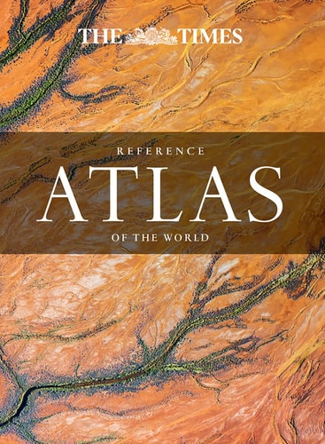 The Times Reference Atlas of the World (The Times Atlases)