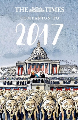 The Times Companion to 2017: The best writing from The Times