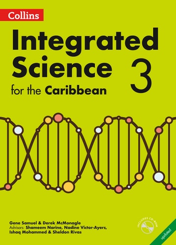 Collins Integrated Science for the Caribbean - Student's Book