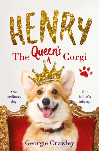 Henry the Queen’s Corgi: A feel-good festive read to curl up with this Christmas!