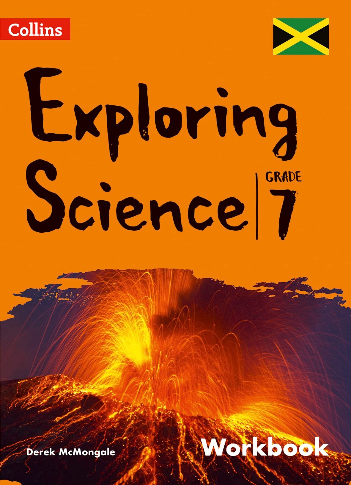Collins Exploring Science - Workbook Grade 7 for Jamaica