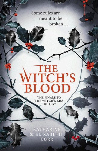 The Witch’s Blood (The Witch’s Kiss Trilogy, Book 3)