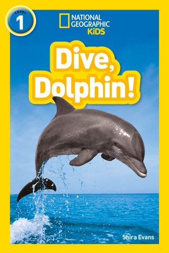 Nat Geo Reader: Dive Dolphin
