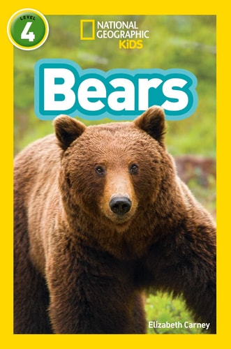 Nat Geo Reader: Bears