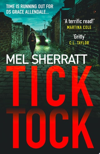 Tick Tock (DS Grace Allendale, Book 2)
