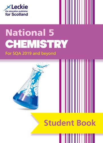 National 5 Chemistry Student book