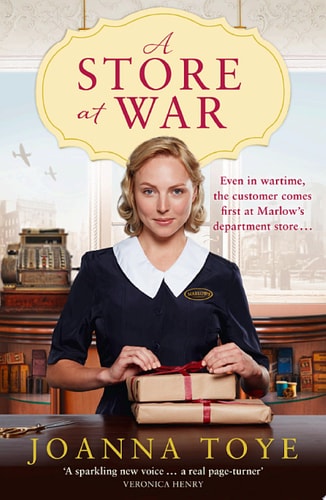 Store at War: Shop Girls