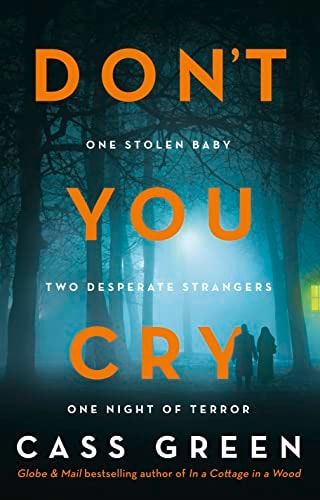 Don't You Cry