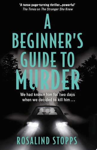 A Beginner’s Guide to Murder