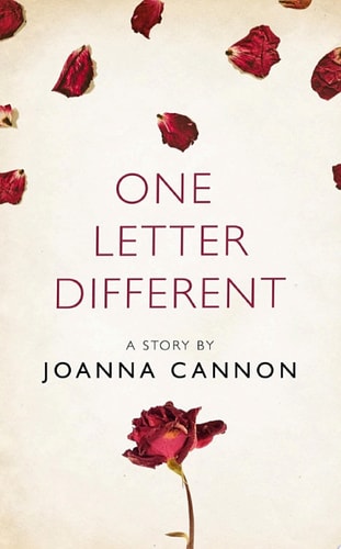 One Letter Different: A Story from the Collection, I Am Heathcliff