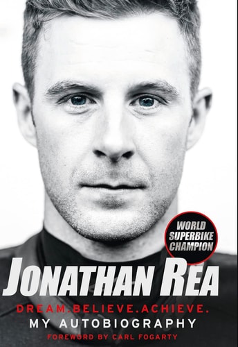 Jonathan Rea: My Autobiography