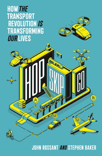 Zip: How the mobility revolution will transform our lives and our planet
