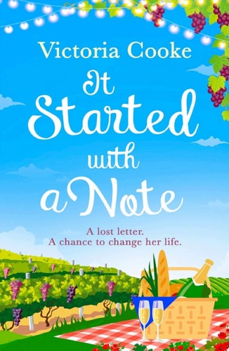 It Started With A Note