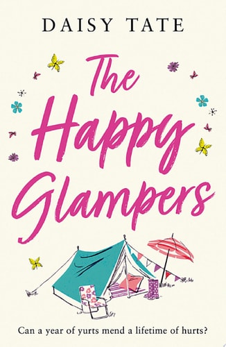 Happy Glampers: The Complete Novel