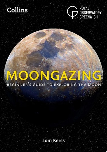 Moongazing: Beginner’s Guide to Exploring the Moon