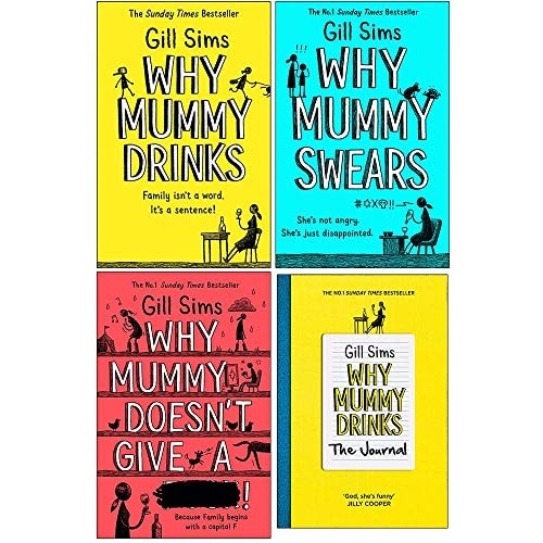 Why Mummy Drinks: The Journal: The Sunday Times Number One Bestselling Author
