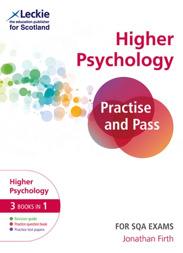 Practise and Pass CfE Higher Psychology