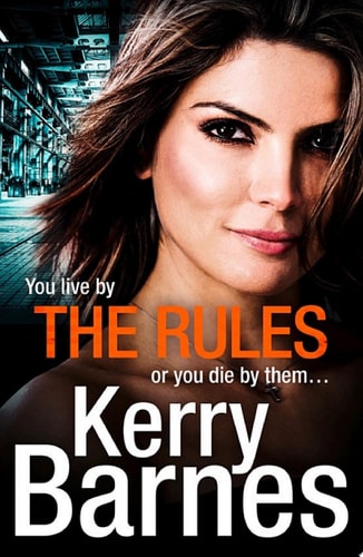 The Rules: a suspenseful and gritty crime thriller that will have you gripped (The Hunted, Book 2)