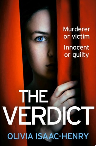 The Verdict: The must read gripping crime thriller of 2019!