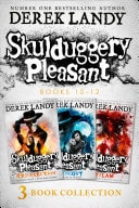 Skulduggery Pleasant: Books 10-12