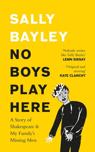 No Boys Play Here