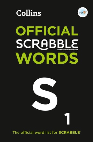 Collins Official Scrabble Words
