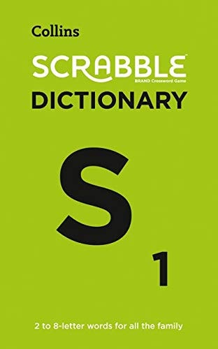 SCRABBLE® Dictionary: The family-friendly SCRABBLE® dictionary