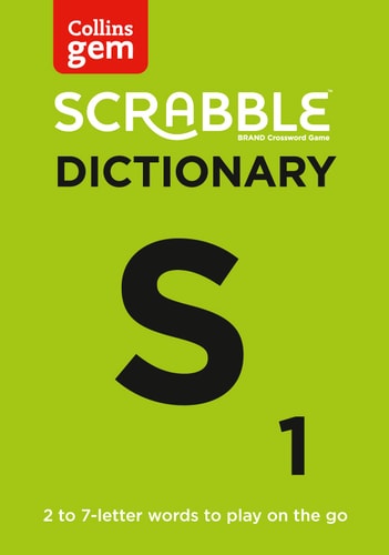 Collins Scrabble Dictionary