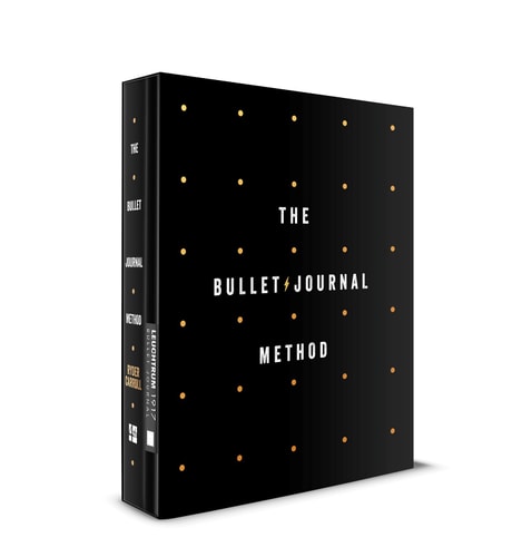 The Bullet Journal Method Box Set: Track Your Past, Order Your Present, Plan Your Future