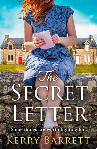 The Secret Letter: A gripping and emotional page turner perfect for historical fiction fans
