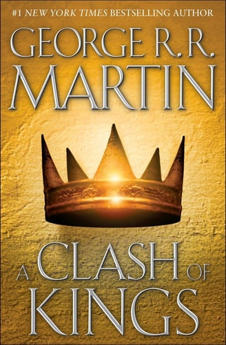 Clash of Kings: Graphic Novel, Volume One