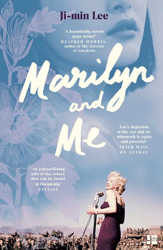 Marilyn and Me (English and Korean Edition)