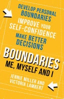 Boundaries : Step One: Me, Myself and I