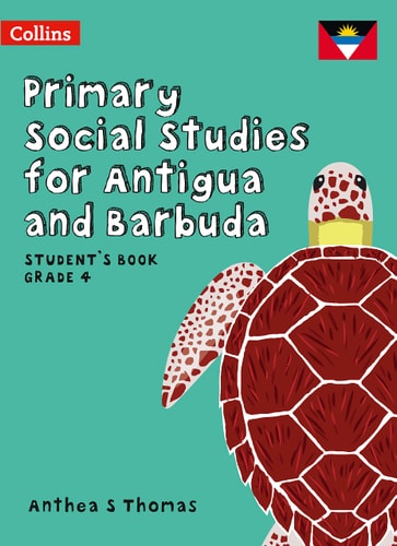 Collins Antigua Primary Social Studies – Student’s Book Grade 4