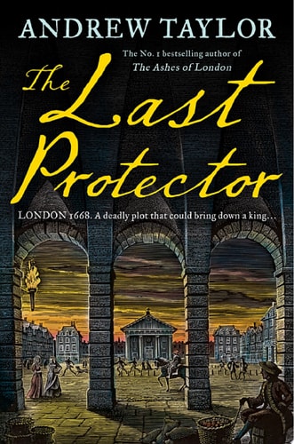 The Last Protector: from the No 1 Sunday Times bestselling author comes the latest historical crime thriller (James Marwood & Cat Lovett, Book 4)