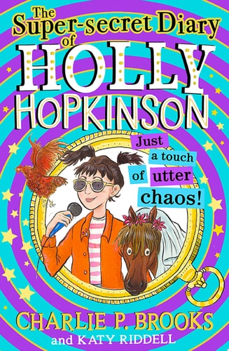 Super-Secret Diary of Holly Hopkinson: Untitled 3