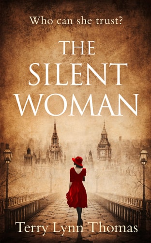 The Silent Woman: The USA TODAY BESTSELLER – gripping historical fiction (Cat Carlisle) (Book 1)