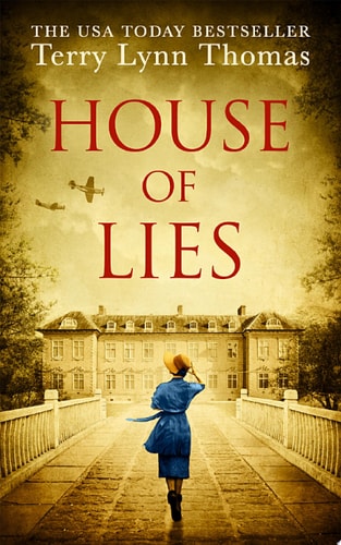 House of Lies: A gripping historical mystery from the USA Today bestselling author of The Silent Woman! (Cat Carlisle, Book 3)