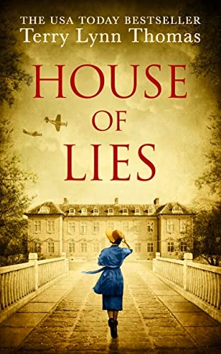 House of Lies: A gripping historical mystery from the USA Today bestselling author of The Silent Woman! (Cat Carlisle) (Book 3)