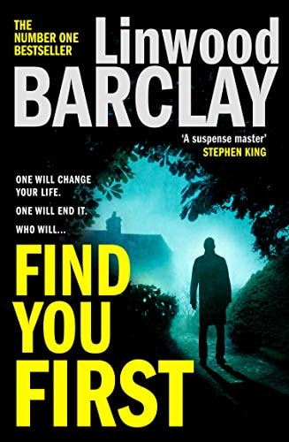 Find You First