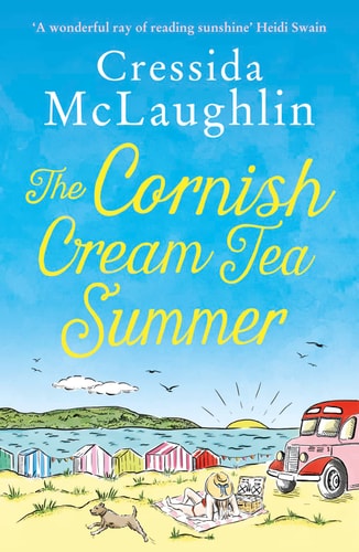 The Cornish Cream Tea Summer
