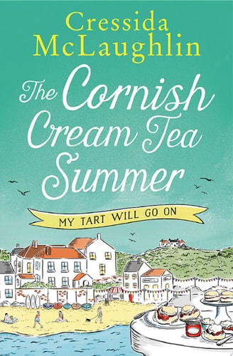 Cornish Cream Tea Summer: Part Three - My Tart Will Go On!