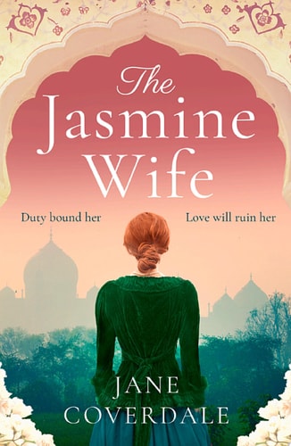 The Jasmine Wife: The perfect emotional page-turning historical fiction novel for 2022