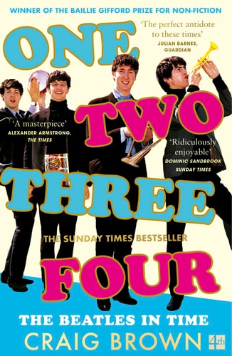 One Two Three Four The Beatles in Time