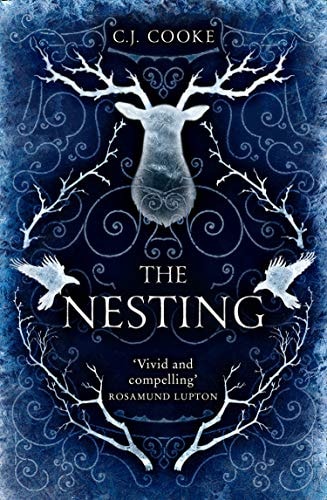 The Nesting: from the bestselling author comes a modern fairytale thriller with a gothic twist for 2021