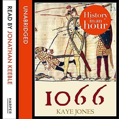 1066: Library Edition (History in an Hour)
