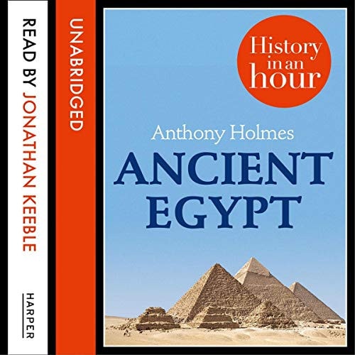 Ancient Egypt: Library Edition (History in an Hour)