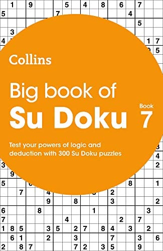 Big Book of Su Doku Book 7